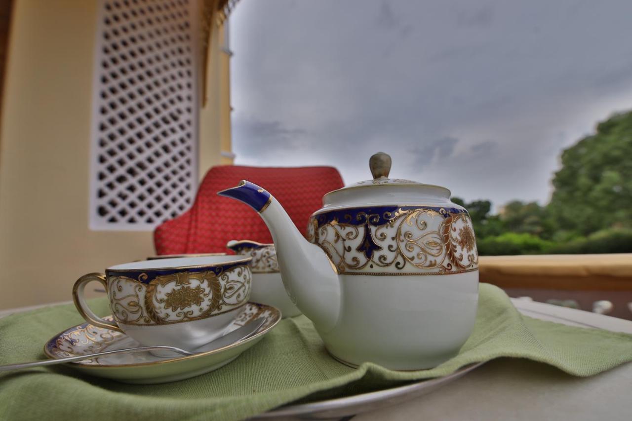 ループ ニワス コティ ホテル Nawalgarh エクステリア 写真